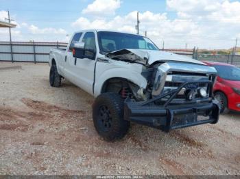  Salvage Ford F-350