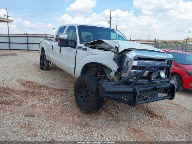  Salvage Ford F-350