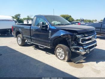  Salvage Ford F-250