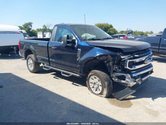  Salvage Ford F-250