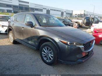  Salvage Mazda Cx