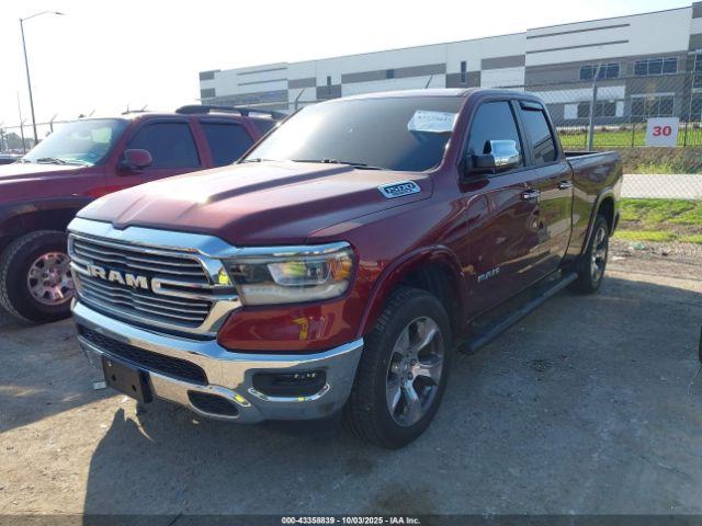 Ram 1500 Laramie  4x4 6'4 Box Image 9