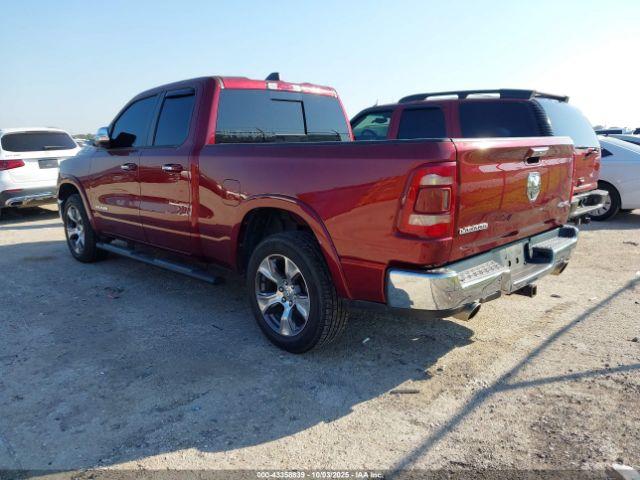 Ram 1500 Laramie  4x4 6'4 Box Image 10