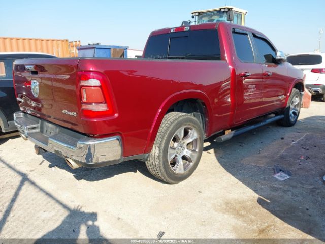 Ram 1500 Laramie  4x4 6'4 Box Image 8