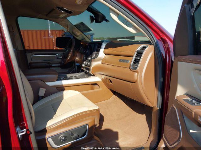 Ram 1500 Laramie  4x4 6'4 Box Image 13