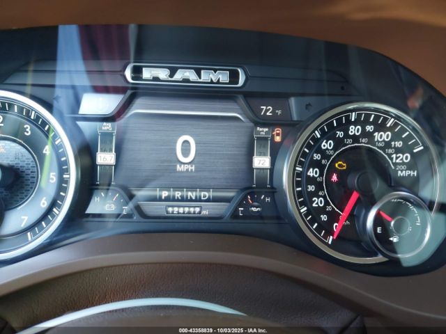 Ram 1500 Laramie  4x4 6'4 Box Image 7