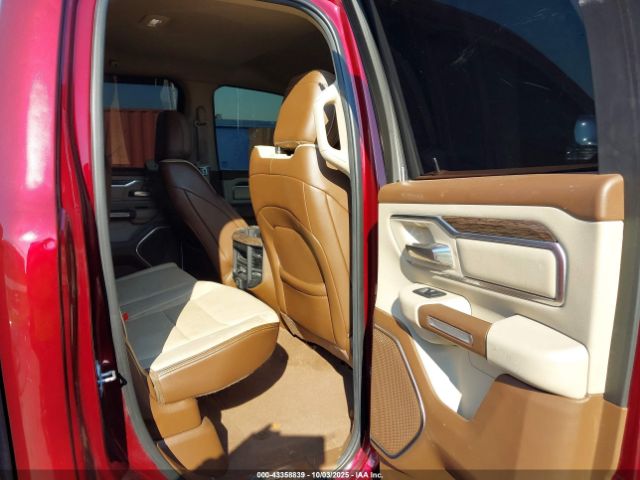 Ram 1500 Laramie  4x4 6'4 Box Image 14