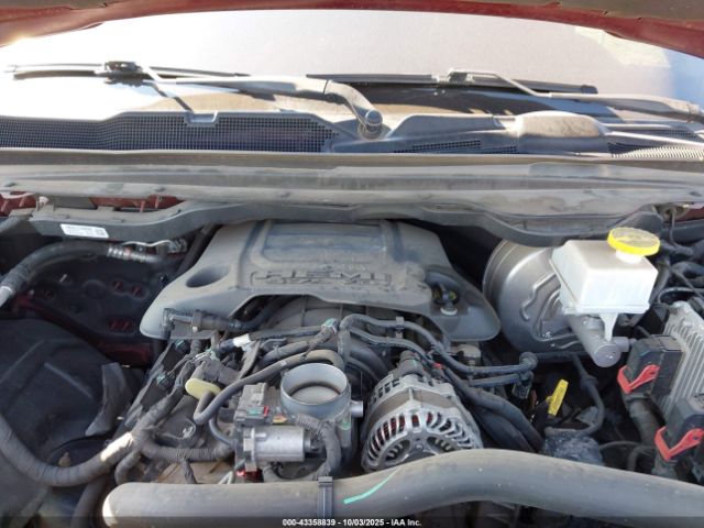 Ram 1500 Laramie  4x4 6'4 Box Image 4