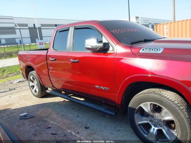 Ram 1500 Laramie  4x4 6'4 Box Image 3