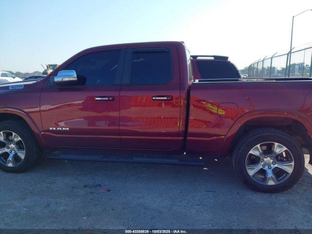 Ram 1500 Laramie  4x4 6'4 Box Image 12