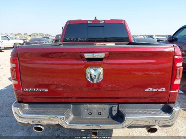 Ram 1500 Laramie  4x4 6'4 Box Image 5