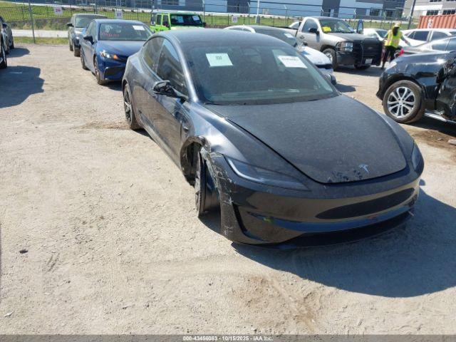  Salvage Tesla Model 3