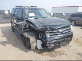  Salvage Ford Expedition