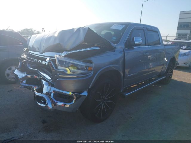 Ram 1500 Longhorn  4x4 5'7 Box Image 6