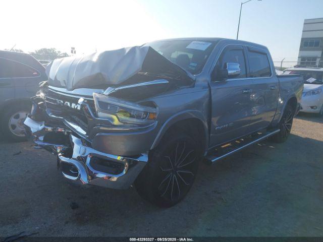 Ram 1500 Longhorn  4x4 5'7 Box Image 6