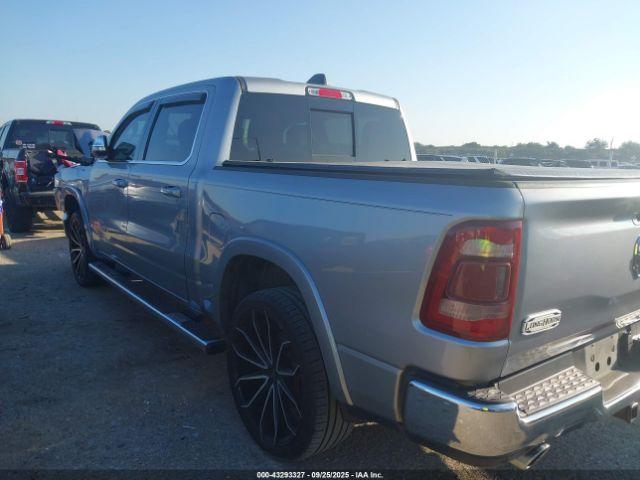 Ram 1500 Longhorn  4x4 5'7 Box Image 9