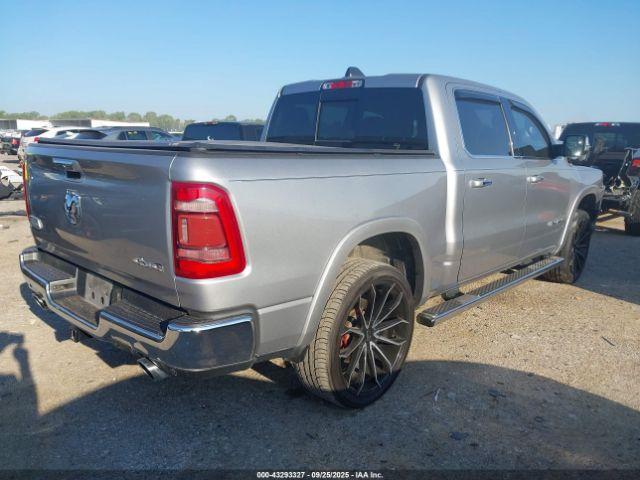 Ram 1500 Longhorn  4x4 5'7 Box Image 8