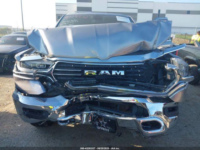 Ram 1500 Longhorn  4x4 5'7 Box Image 10