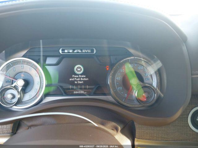 Ram 1500 Longhorn  4x4 5'7 Box Image 7