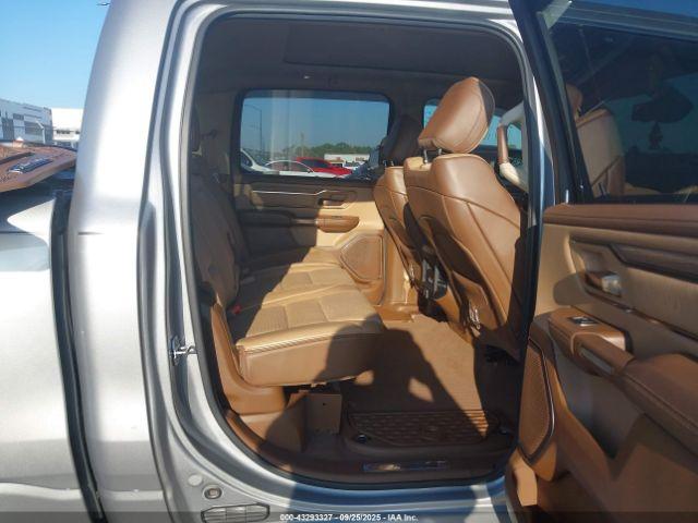 Ram 1500 Longhorn  4x4 5'7 Box Image 17