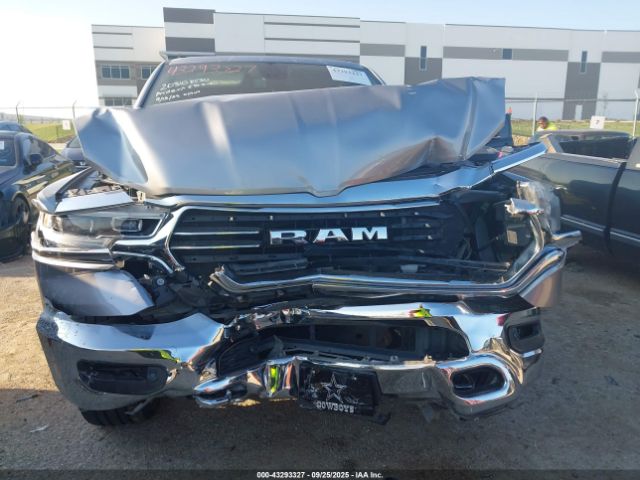 Ram 1500 Longhorn  4x4 5'7 Box Image 11