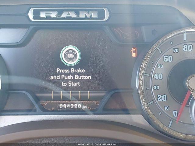 Ram 1500 Longhorn  4x4 5'7 Box Image 3