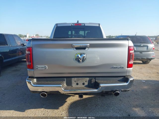 Ram 1500 Longhorn  4x4 5'7 Box Image 2