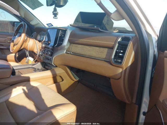 Ram 1500 Longhorn  4x4 5'7 Box Image 4