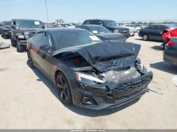  Salvage Audi A5