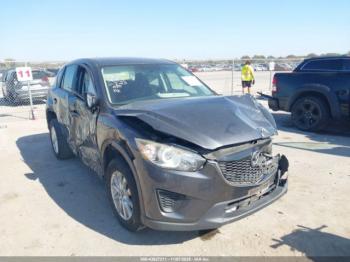  Salvage Mazda Cx