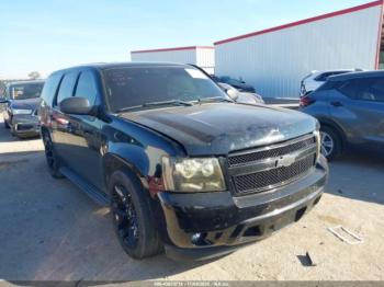  Salvage Chevrolet Tahoe