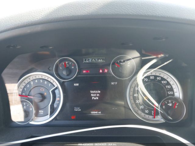 Ram 1500 Lone Star Image 7