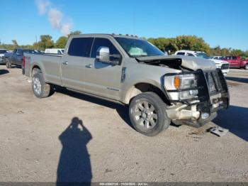  Salvage Ford F-350