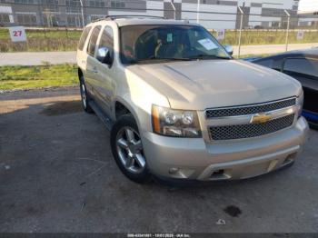  Salvage Chevrolet Tahoe