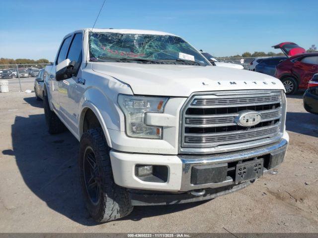  Salvage Ford F-150