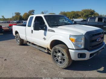  Salvage Ford F-250
