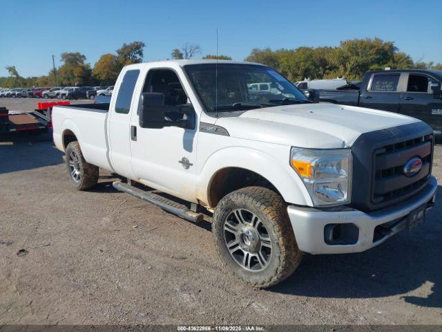  Salvage Ford F-250