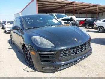  Salvage Porsche Macan