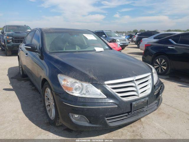  Salvage Hyundai Genesis