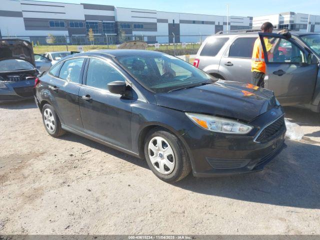  Salvage Ford Focus