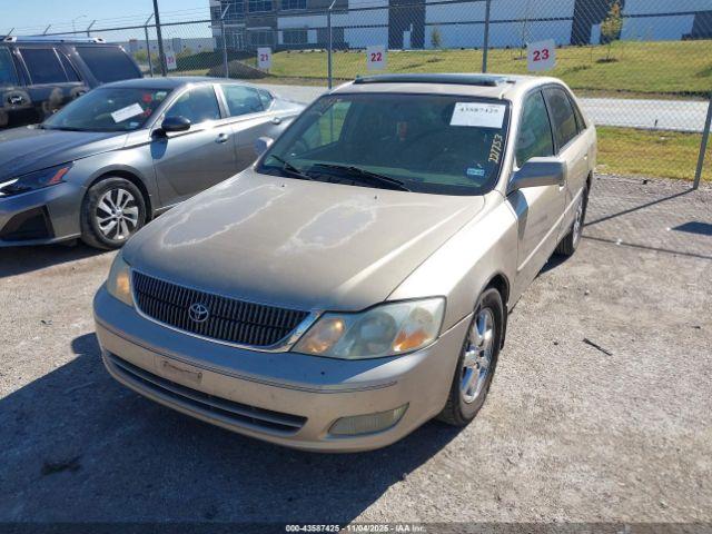 Toyota Avalon Xls Image 6