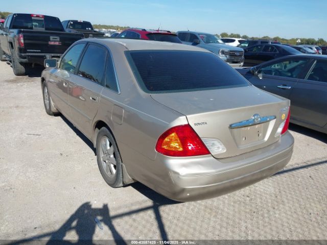 Toyota Avalon Xls Image 4