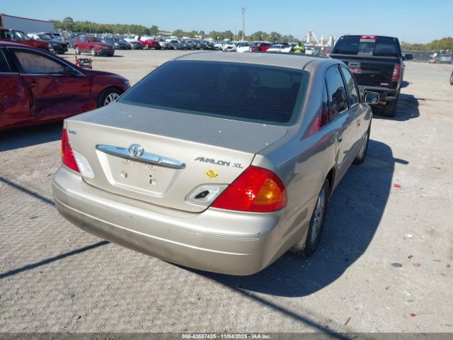 Toyota Avalon Xls Image 8