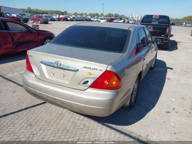 Toyota Avalon Xls Image 8