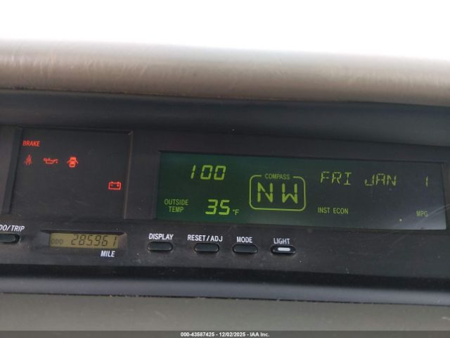 Toyota Avalon Xls Image 7