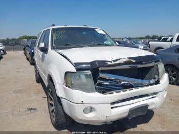  Salvage Ford Expedition