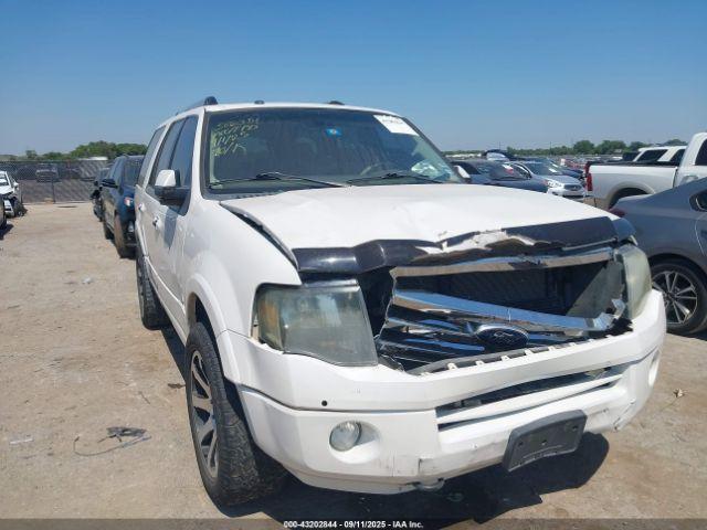  Salvage Ford Expedition