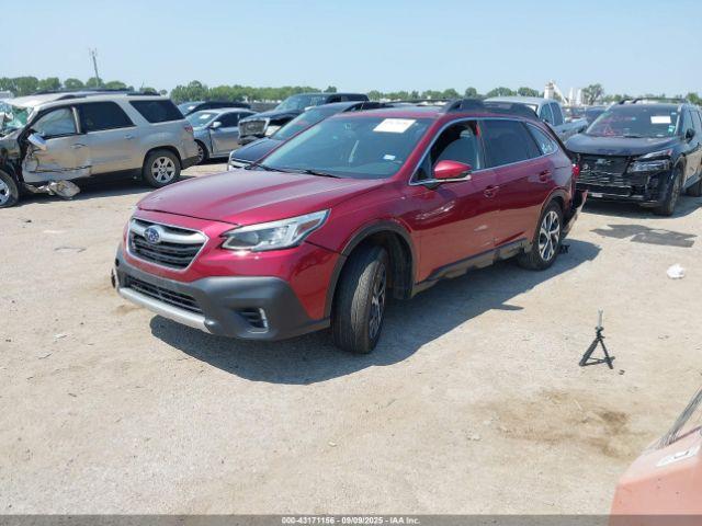 Subaru Outback Limited Xt Image 4