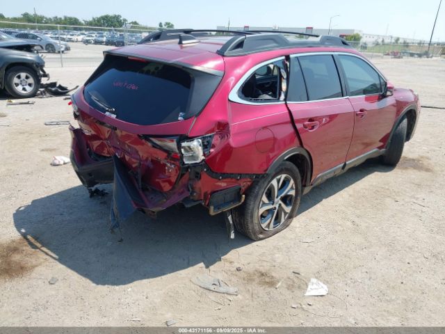 Subaru Outback Limited Xt Image 5