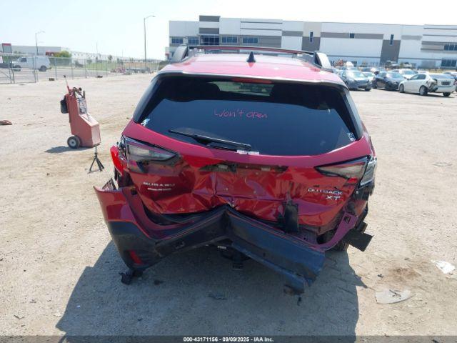 Subaru Outback Limited Xt Image 10